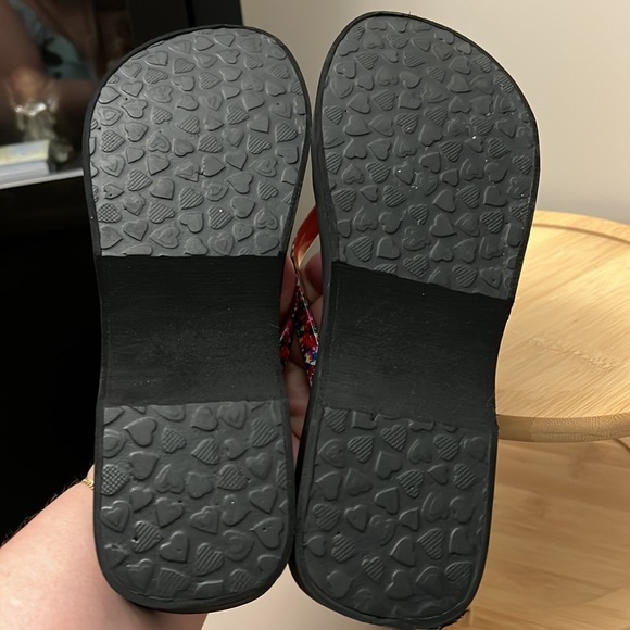 Brighton platform sandals NWOT - Picture 6 of 7